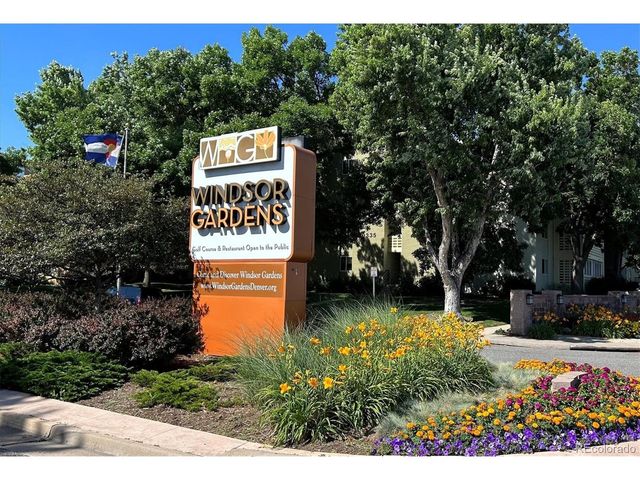 580 S Clinton St 12C, Denver, CO 80247