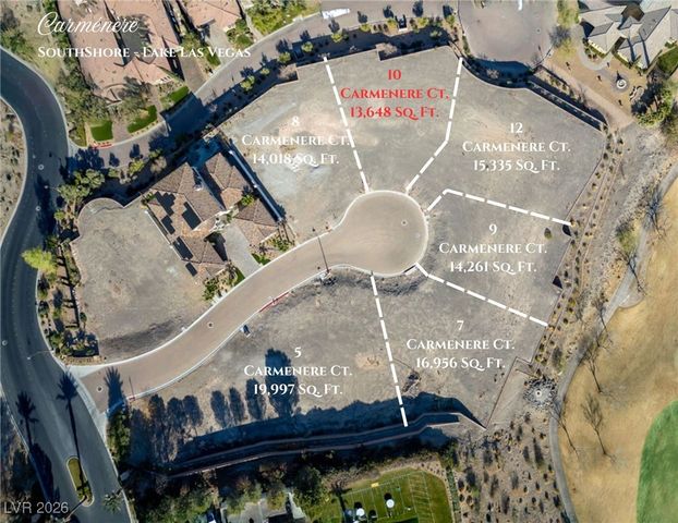 10 Carmenere Court, Henderson, NV 89011