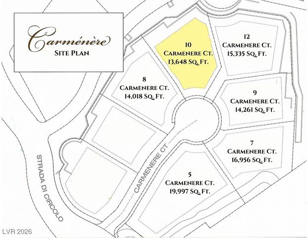 10 Carmenere Court, Henderson, NV 89011