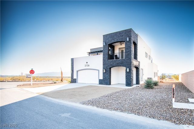 3736 South Spring Mountain Boulevard, Pahrump, NV 89048
