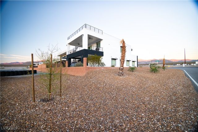 3736 South Spring Mountain Boulevard, Pahrump, NV 89048