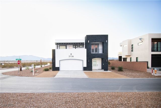 3736 South Spring Mountain Boulevard, Pahrump, NV 89048