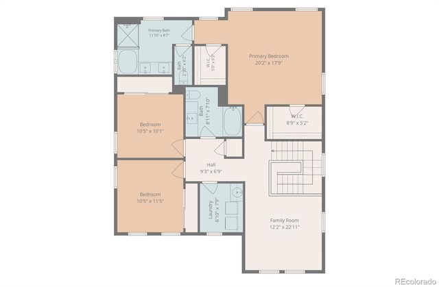 4379 S Malta Court, Aurora, CO 80015