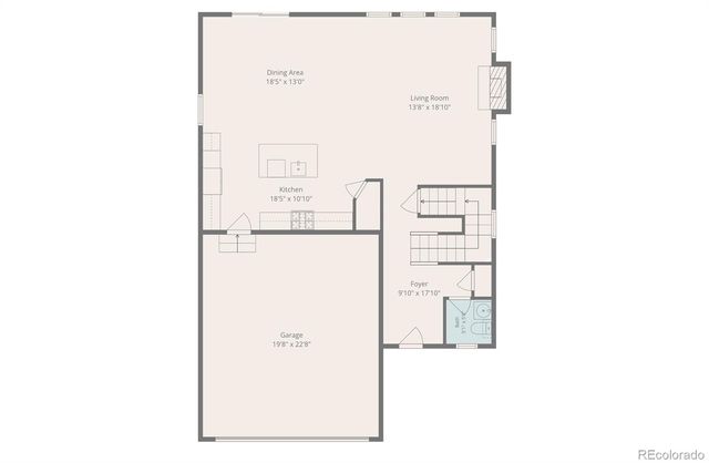 4379 S Malta Court, Aurora, CO 80015