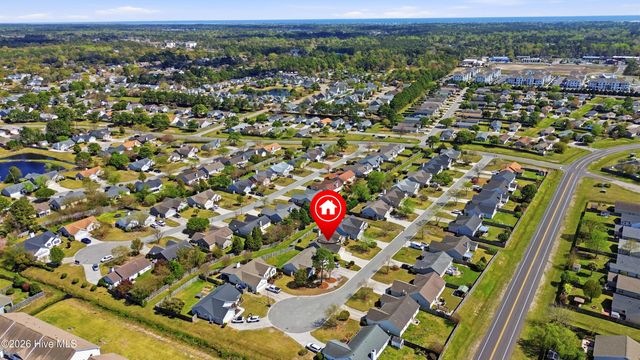 418 Westridge Court, Wilmington, NC 28411