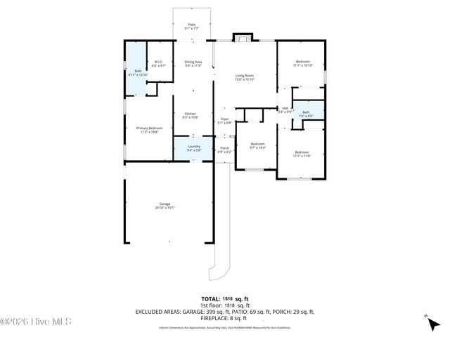 418 Westridge Court, Wilmington, NC 28411