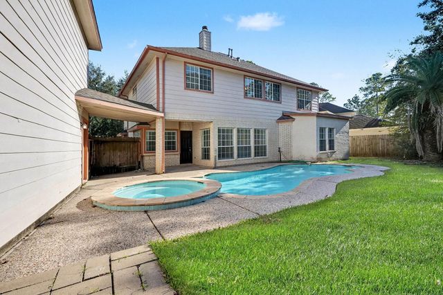 2304 Evergreen Drive, Pearland, TX 77581