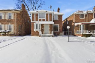 18947 Cherrylawn Street, Detroit, MI 48221