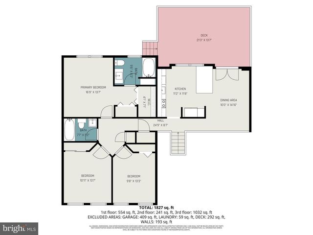 3727 SENECA GARDEN, Middle River, MD 21220
