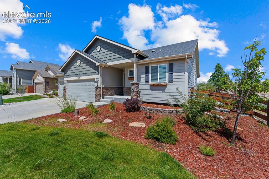 9419 Beryl Drive, Peyton, CO 80831 — photo 4