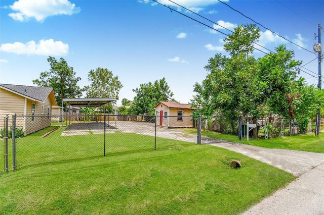 7219 Gainesville Street, Houston, TX 77020