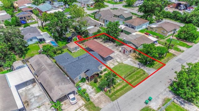 7219 Gainesville Street, Houston, TX 77020
