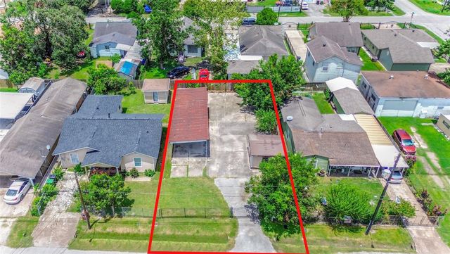 7219 Gainesville Street, Houston, TX 77020