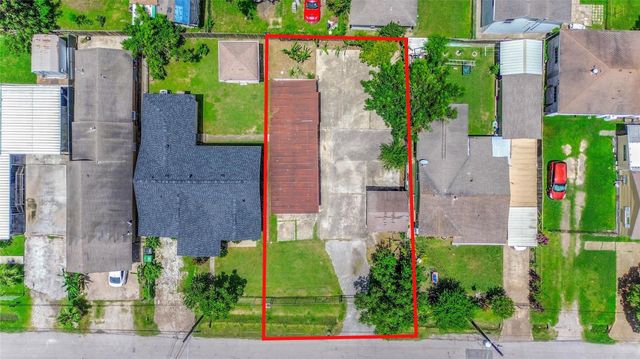 7219 Gainesville Street, Houston, TX 77020