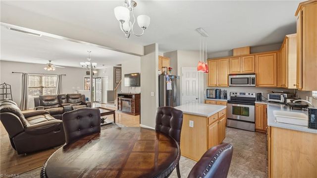 27 Arbor Hill Place, Mcleansville, NC 27301