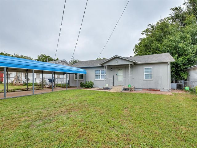 4207 Laverne Street, Oklahoma City, OK 73135