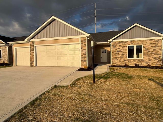 1544 CANANEA WAY Way, Fort Wayne, IN 46845