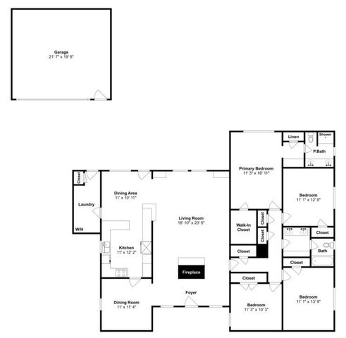 16395 Havenpark Drive, Houston, TX 77059