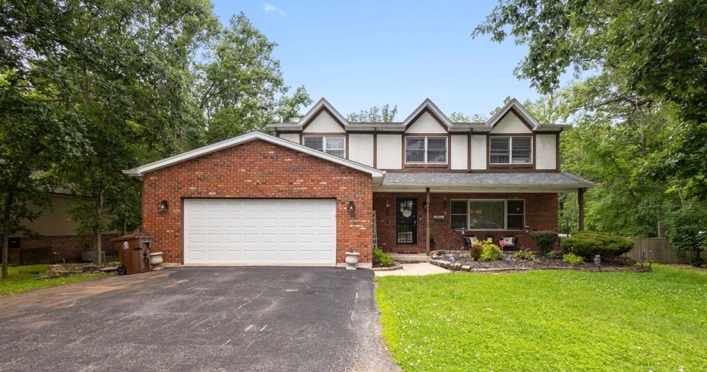24216 S Plum Valley Drive, Crete, IL 60417
