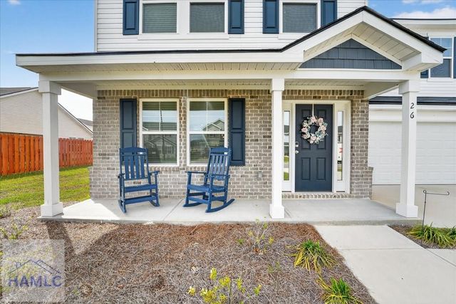 26 Stetson Drive, Savannah, GA 31419