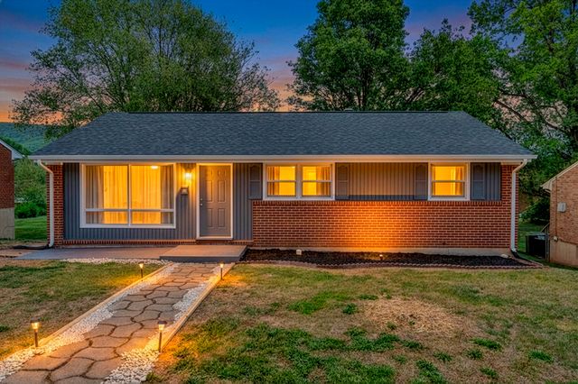 4417 Holmes ST, Roanoke, VA 24012