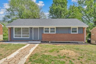 4417 Holmes ST, Roanoke, VA 24012