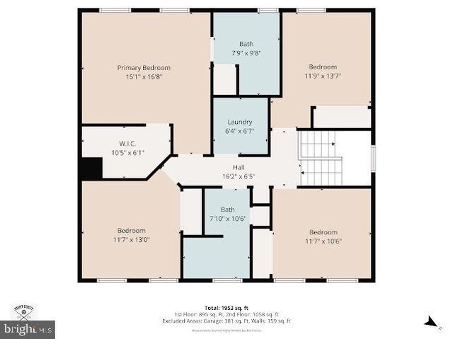 3511 S SHORE DR, Williamstown, NJ 08094