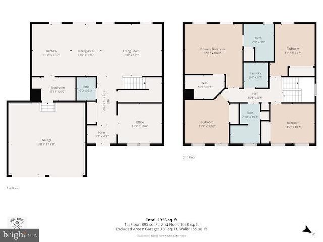 3511 S SHORE DR, Williamstown, NJ 08094