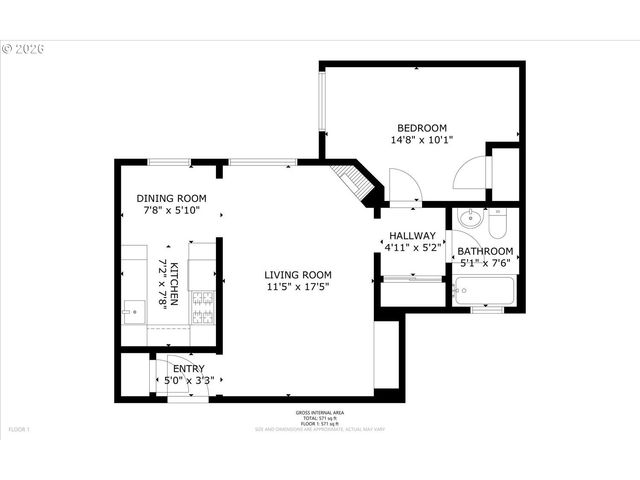 709 Sw 16TH Ave 505, Portland, OR 97205