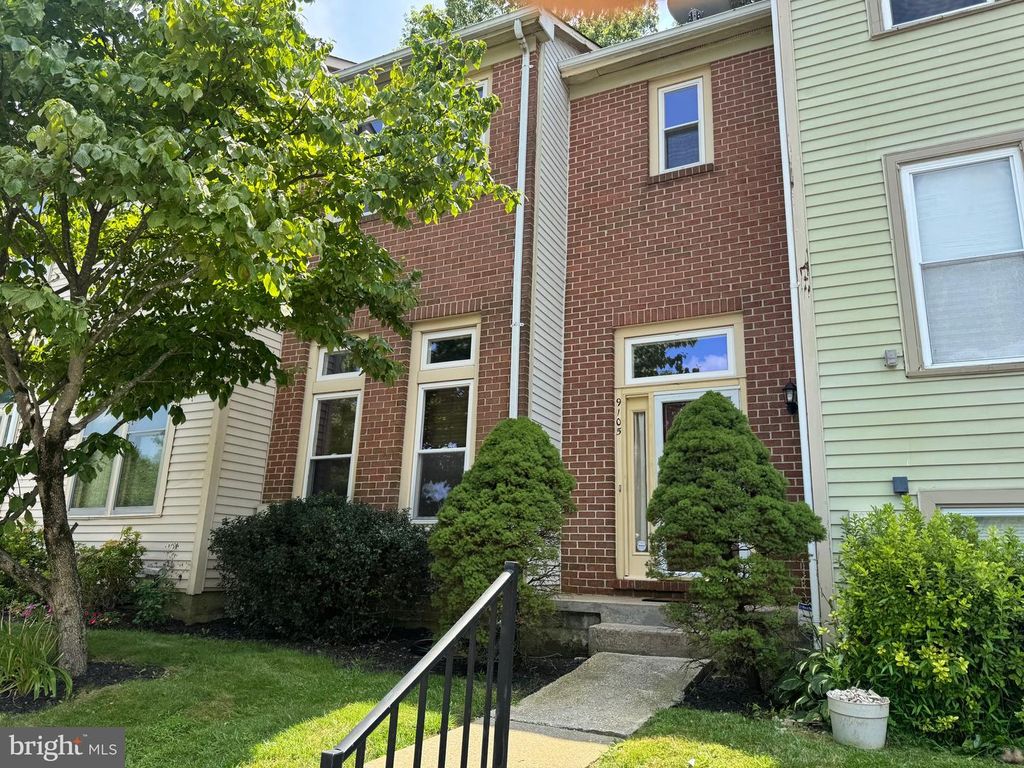 9105 HELAINE HAMLET WAY, Columbia, MD 21045