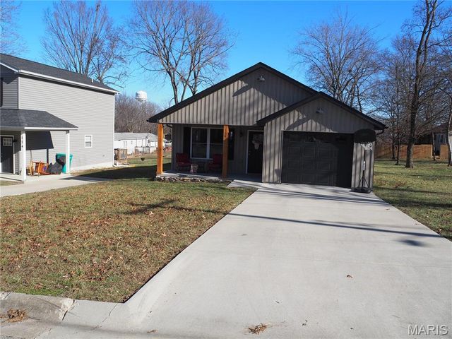 126 S Main Street, Gerald, MO 63037