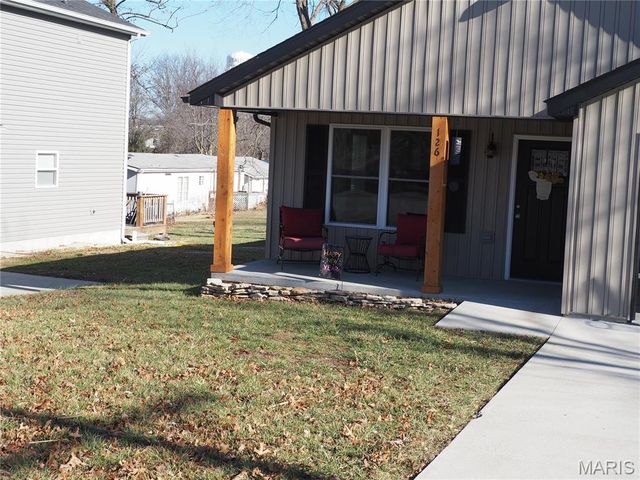126 S Main Street, Gerald, MO 63037