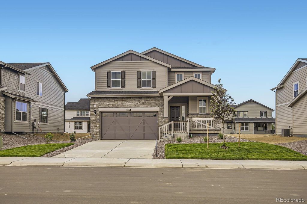 3078 Gladstone Avenue, Loveland, CO 80534