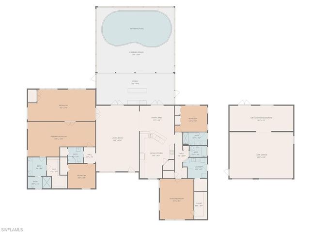 6840 Sable Ridge LN, Naples, FL 34109