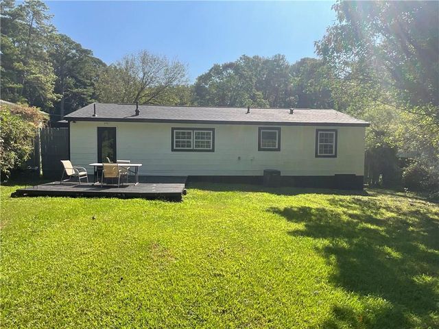 2629 Rex Avenue SW, Atlanta, GA 30331