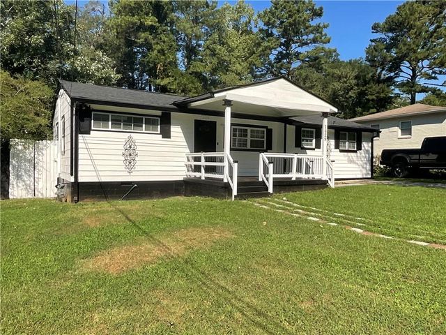 2629 Rex Avenue SW, Atlanta, GA 30331