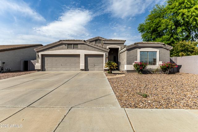 8308 W BERRIDGE Lane, Glendale, AZ 85305