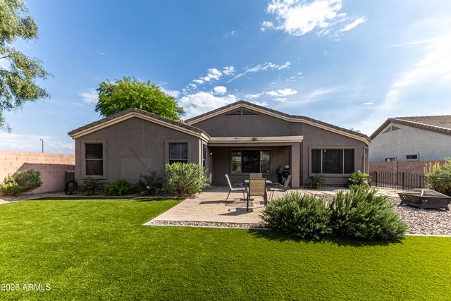 8308 W BERRIDGE Lane, Glendale, AZ 85305