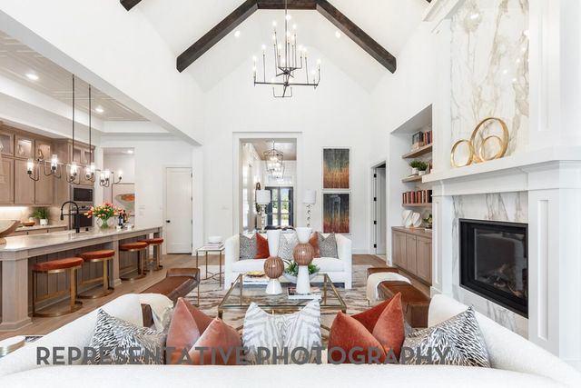 3808 Meander Way, Celina, TX 75078