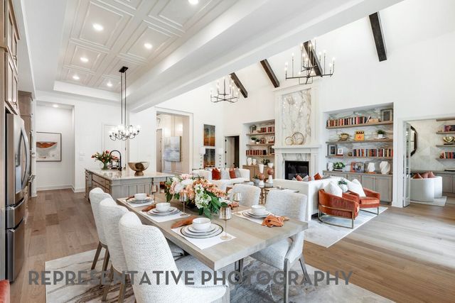 3808 Meander Way, Celina, TX 75078