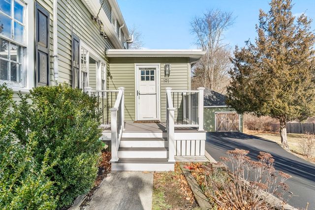 191 Randolph 2, Abington, MA 02351