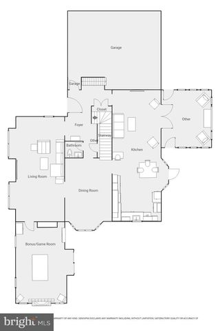 609 SPAULDING AVE, Forked River, NJ 08731