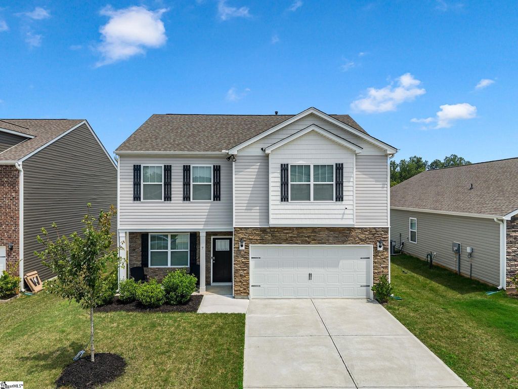 7 Plumwood Street, Simpsonville, SC 29680