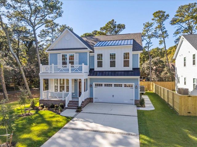 2245 Wake Forest ST, Virginia Beach, VA 23451