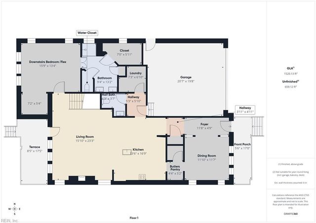 2245 Wake Forest ST, Virginia Beach, VA 23451