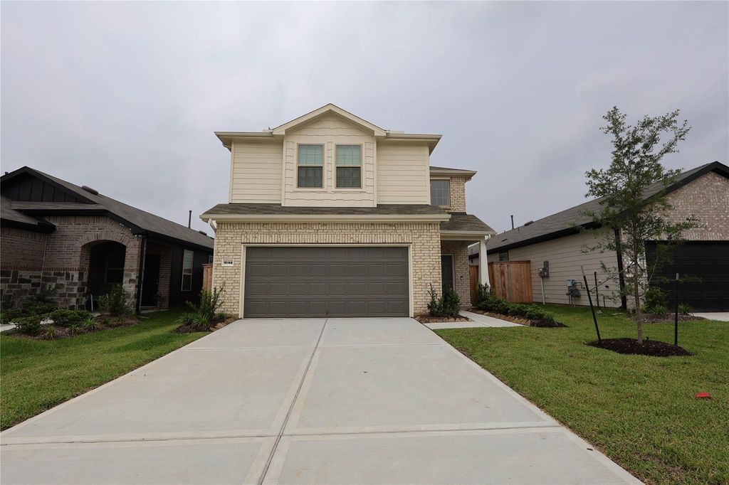 16148 Sepia Manor Street, Conroe, TX 77302