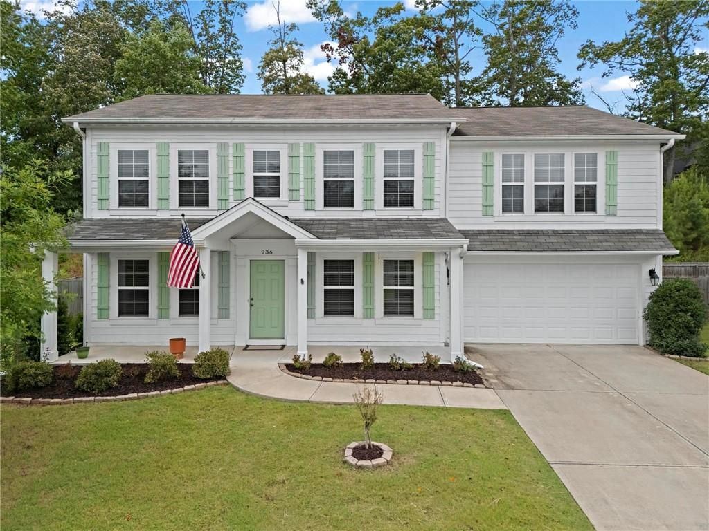 236 Augusta Walk, Canton, GA 30114