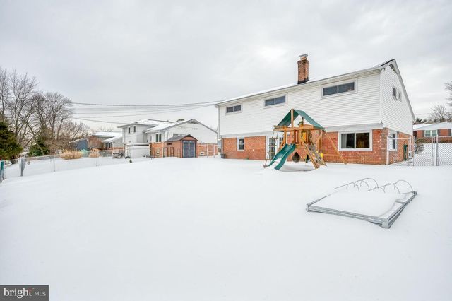 4522 TAPSCOTT RD, Pikesville, MD 21208