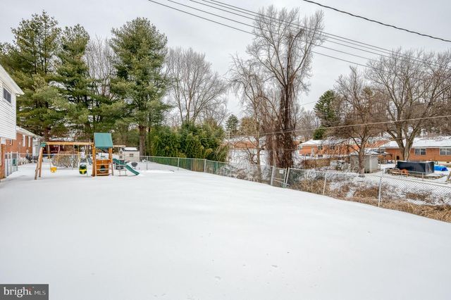 4522 TAPSCOTT RD, Pikesville, MD 21208