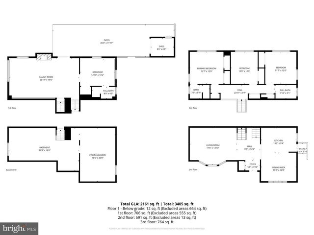 4522 TAPSCOTT RD, Pikesville, MD 21208